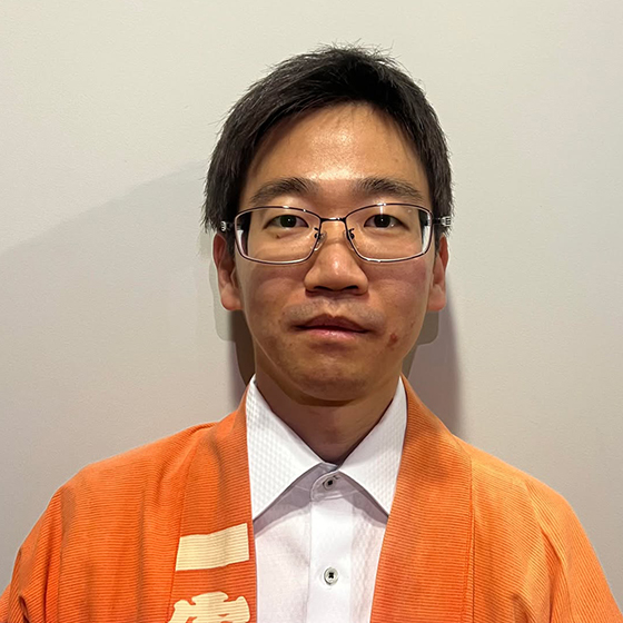 備品部門長