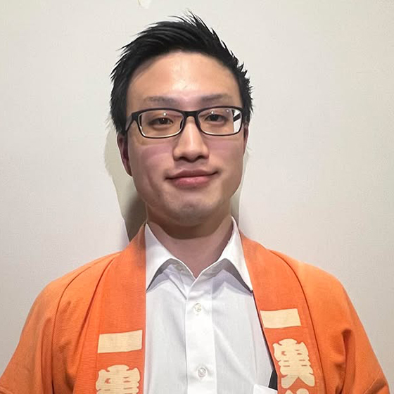 総務部門長