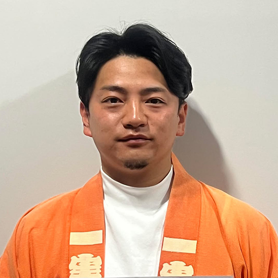 地域文化部門長