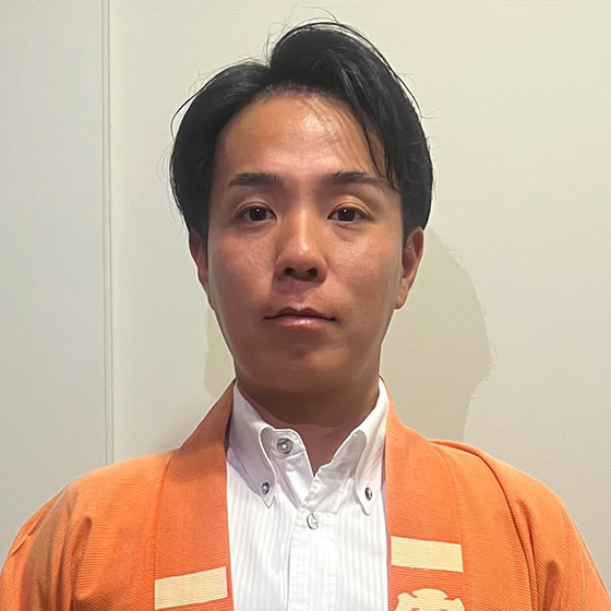 ボランティア部門長