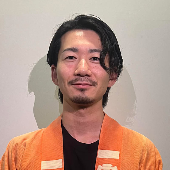 ワッペン・こども広場部門長