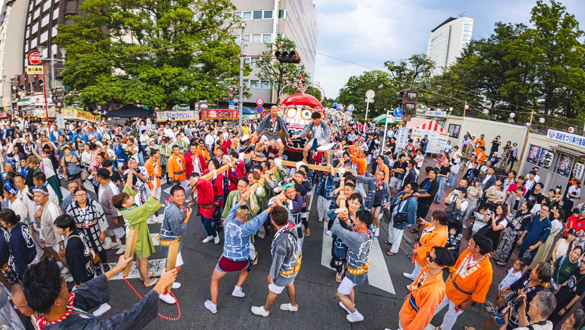 一心、高崎に響く|湯澤秀典 様