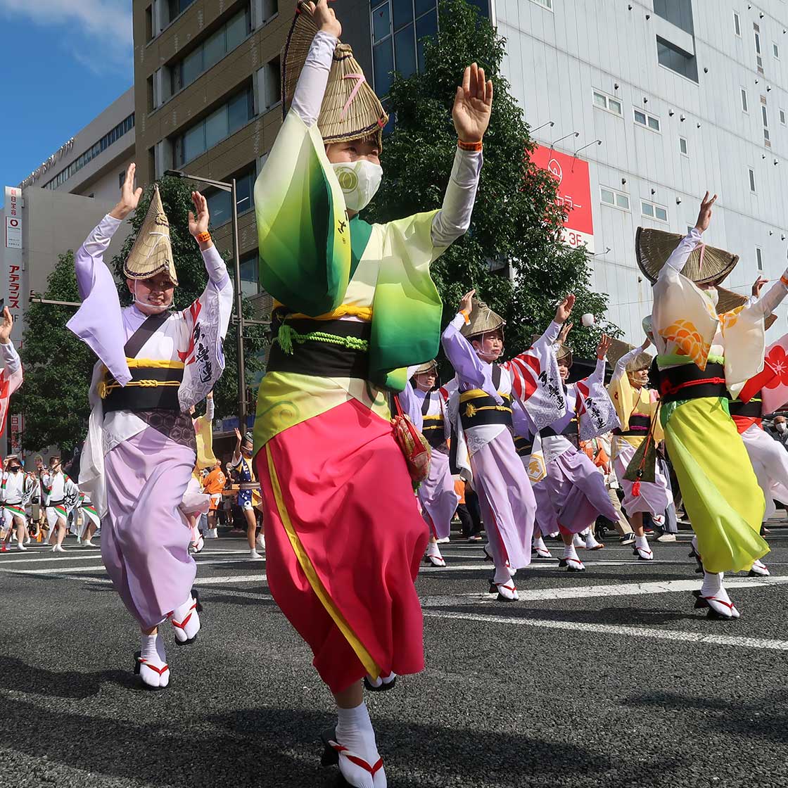 伝統文化 - 【第51回 高崎まつり】2025年8月23日（土）・24日（日