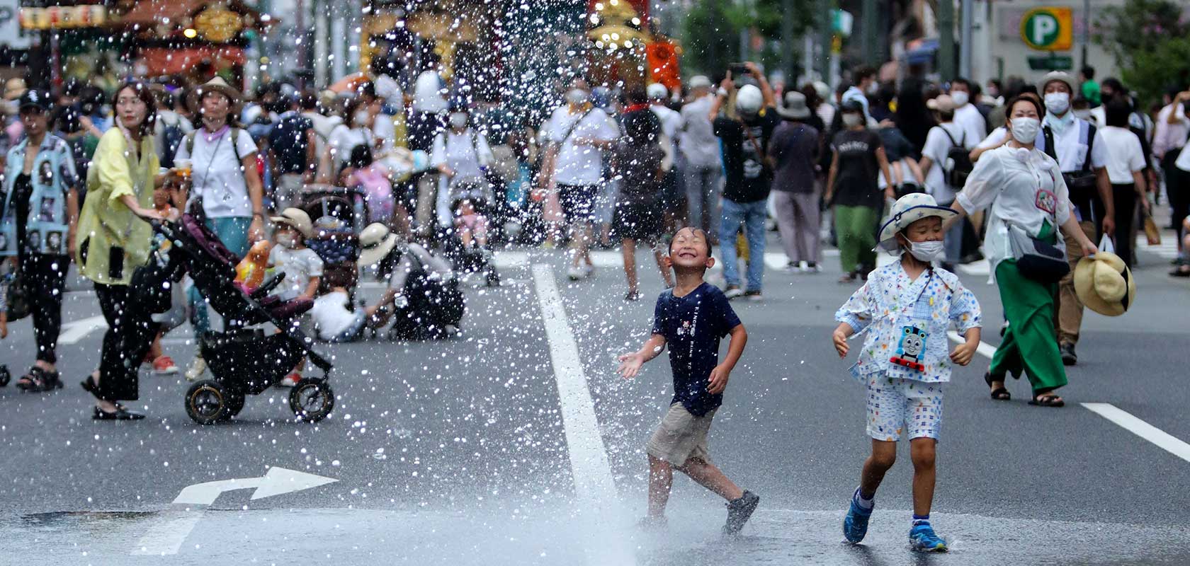 熱中症対策