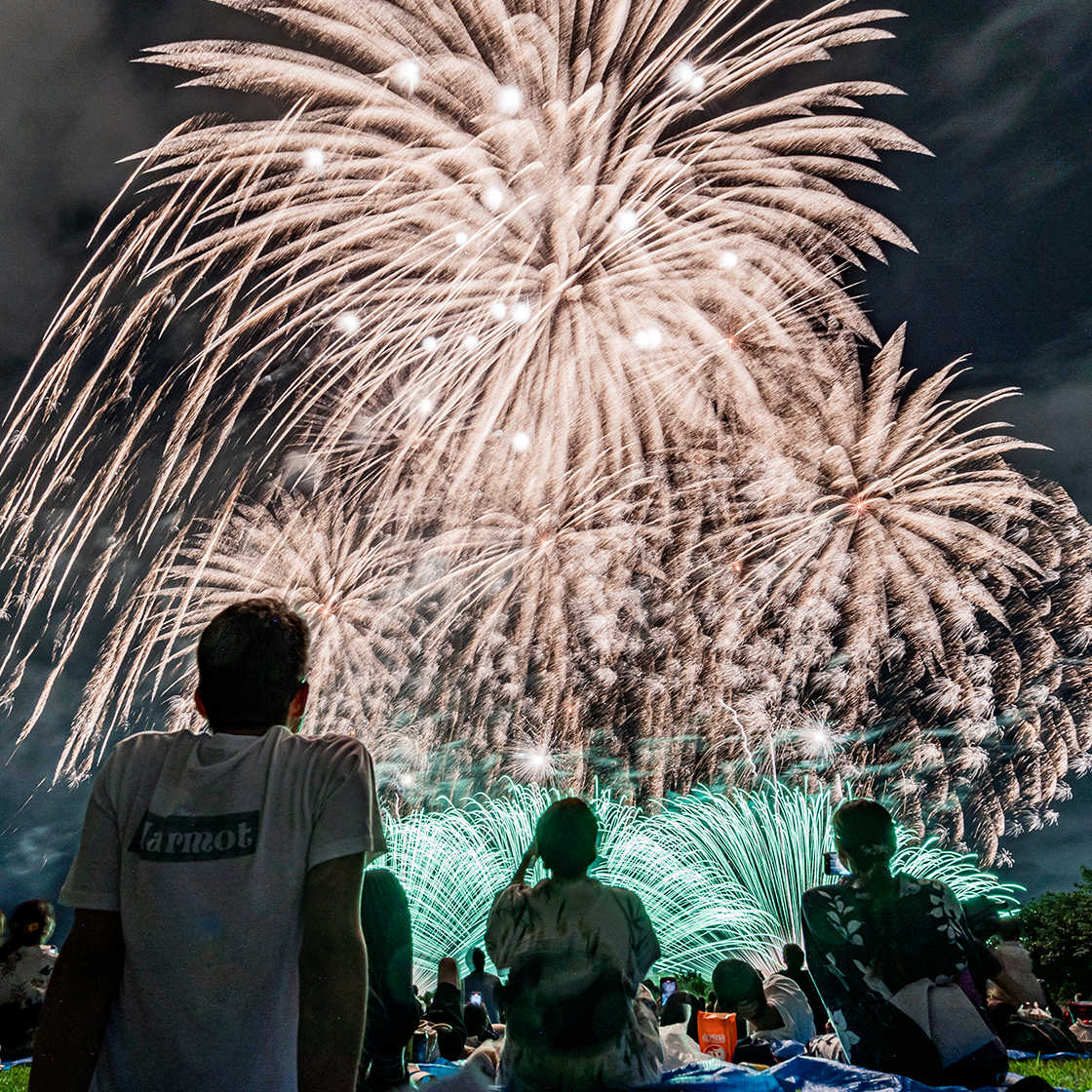 大花火大会 - 【第51回 高崎まつり】2025年8月23日（土）・24日