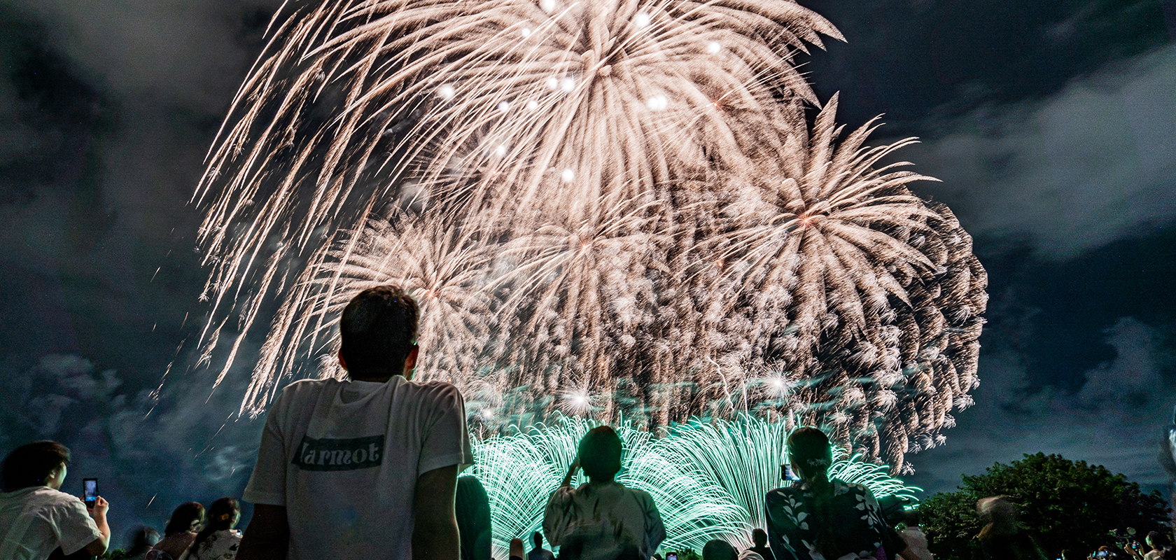 大花火大会