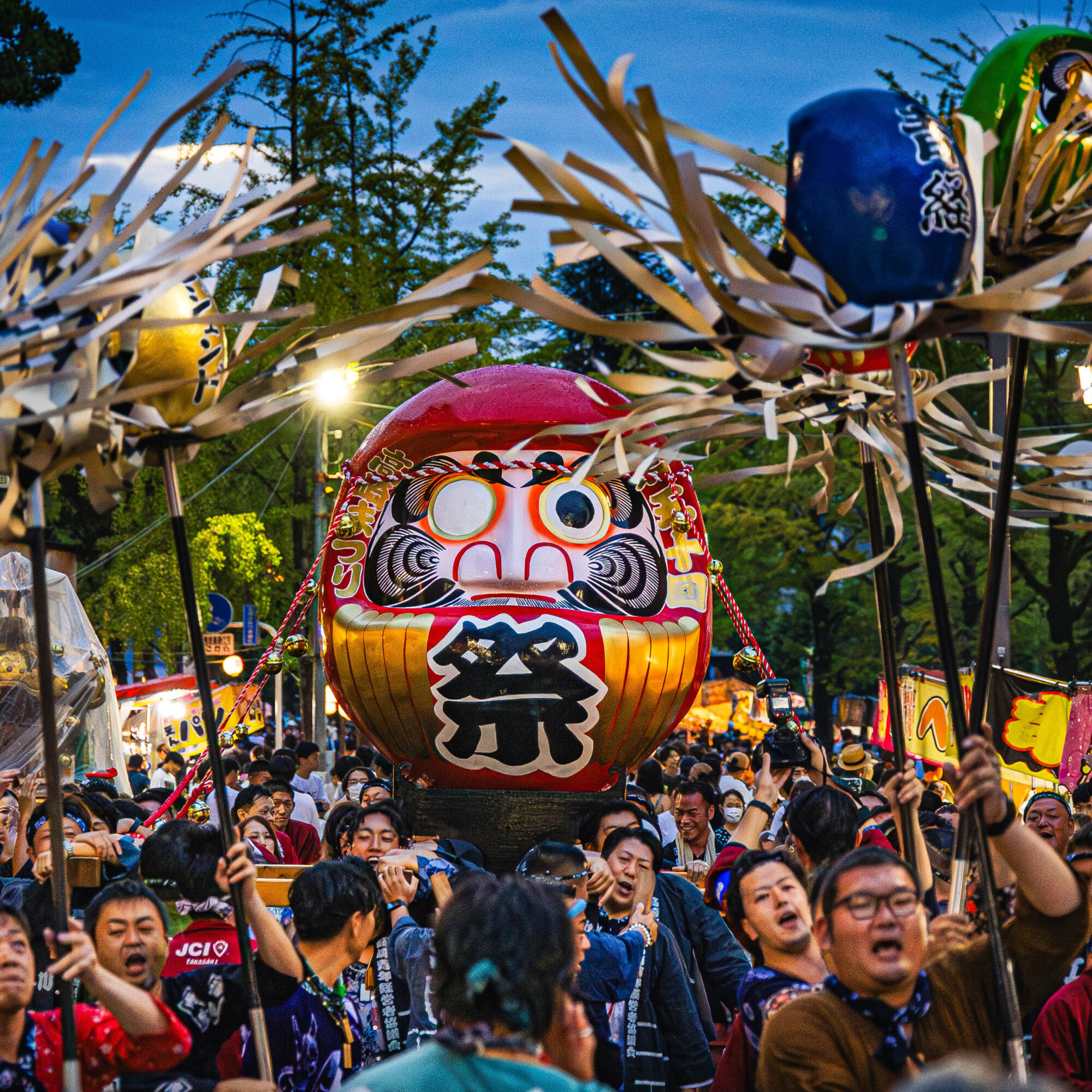 第51回 高崎まつり】2025年8月23日（土）・24日（日）【群馬県】