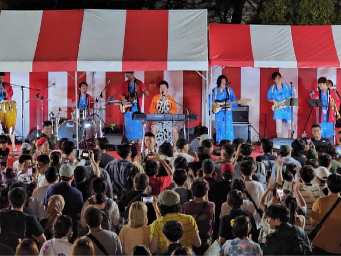 盆踊り