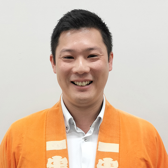 吉田　康亮(もてなし広場企画運営部門長)