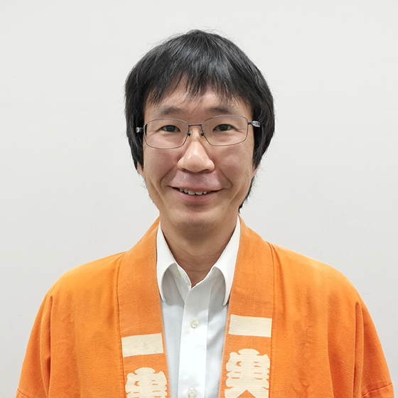 平井　琢磨(地域文化部門長)