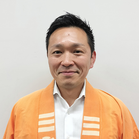 芝崎　友哉(実施本部長)