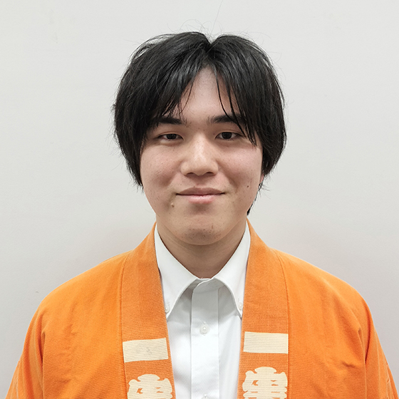 菊地　翔太(ワッペン・こども広場部門長)