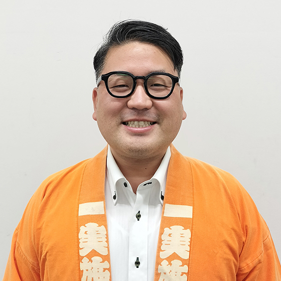 髙橋淳(総務部門長)