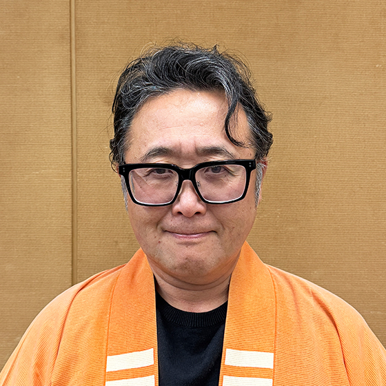 盆踊り・ドローンショー部門長