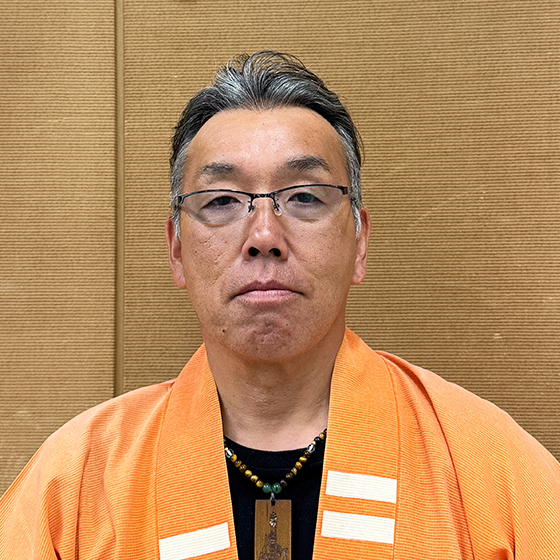 神輿部門長
